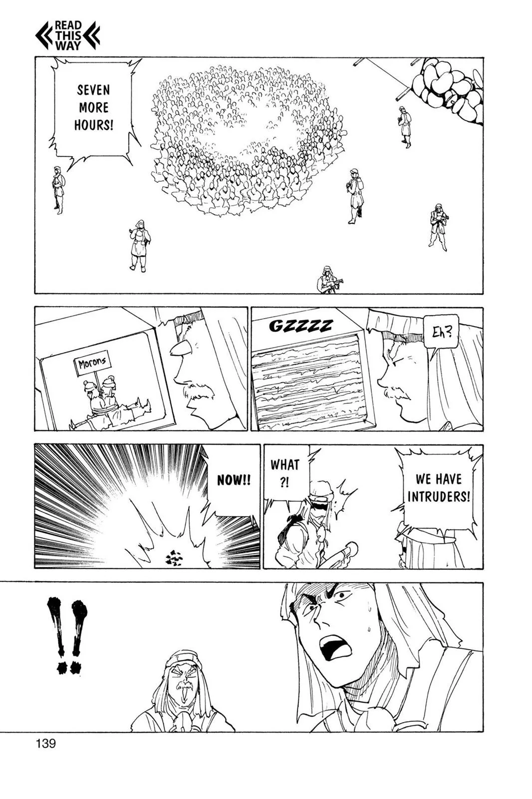 Read Yu Yu Hakusho EN Manga Online