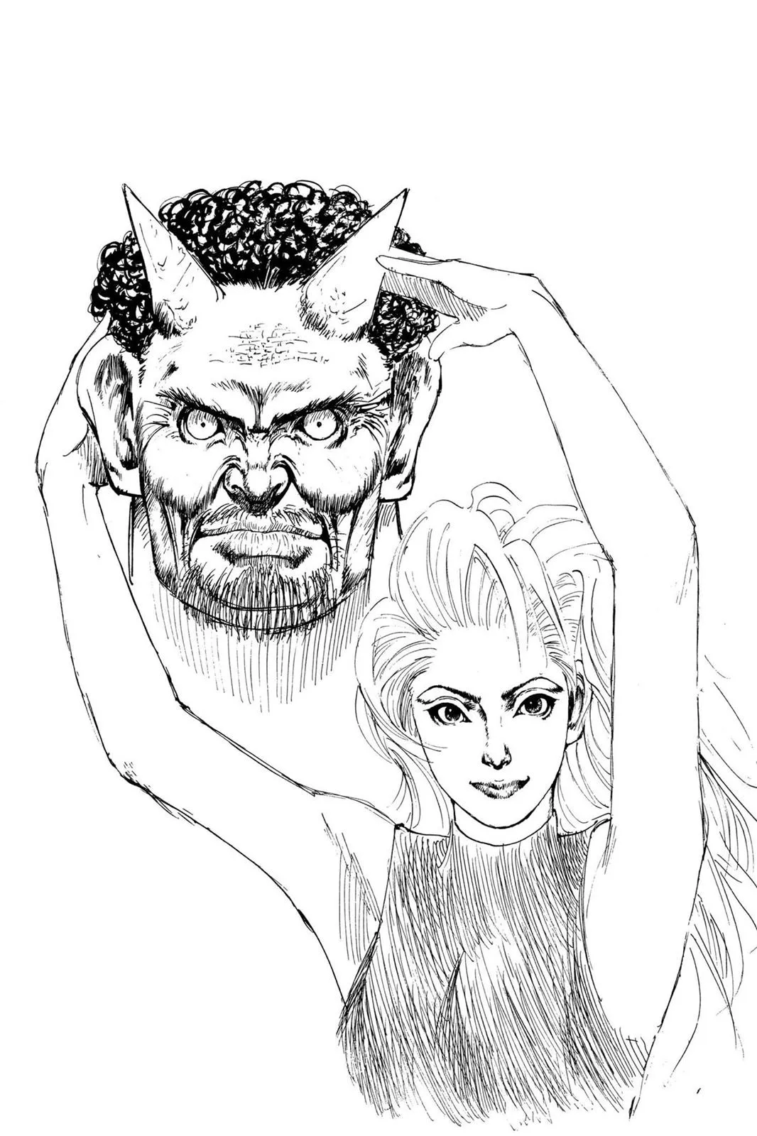 Read Yu Yu Hakusho EN Manga Online
