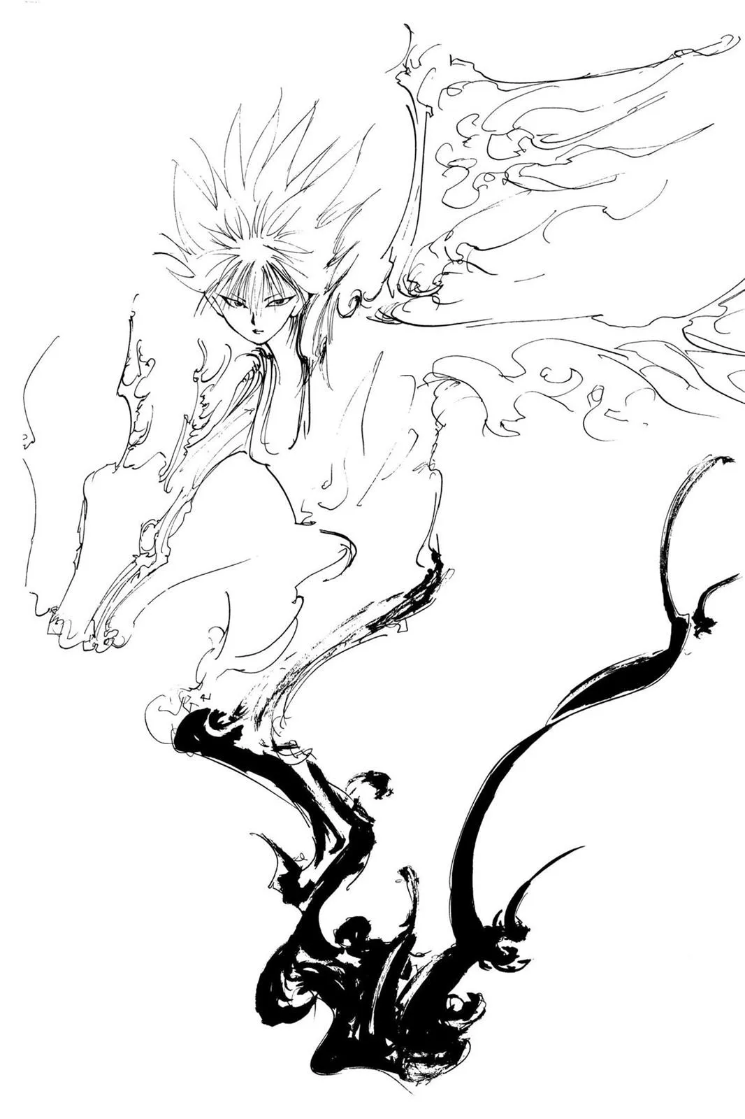 Read Yu Yu Hakusho EN Manga Online