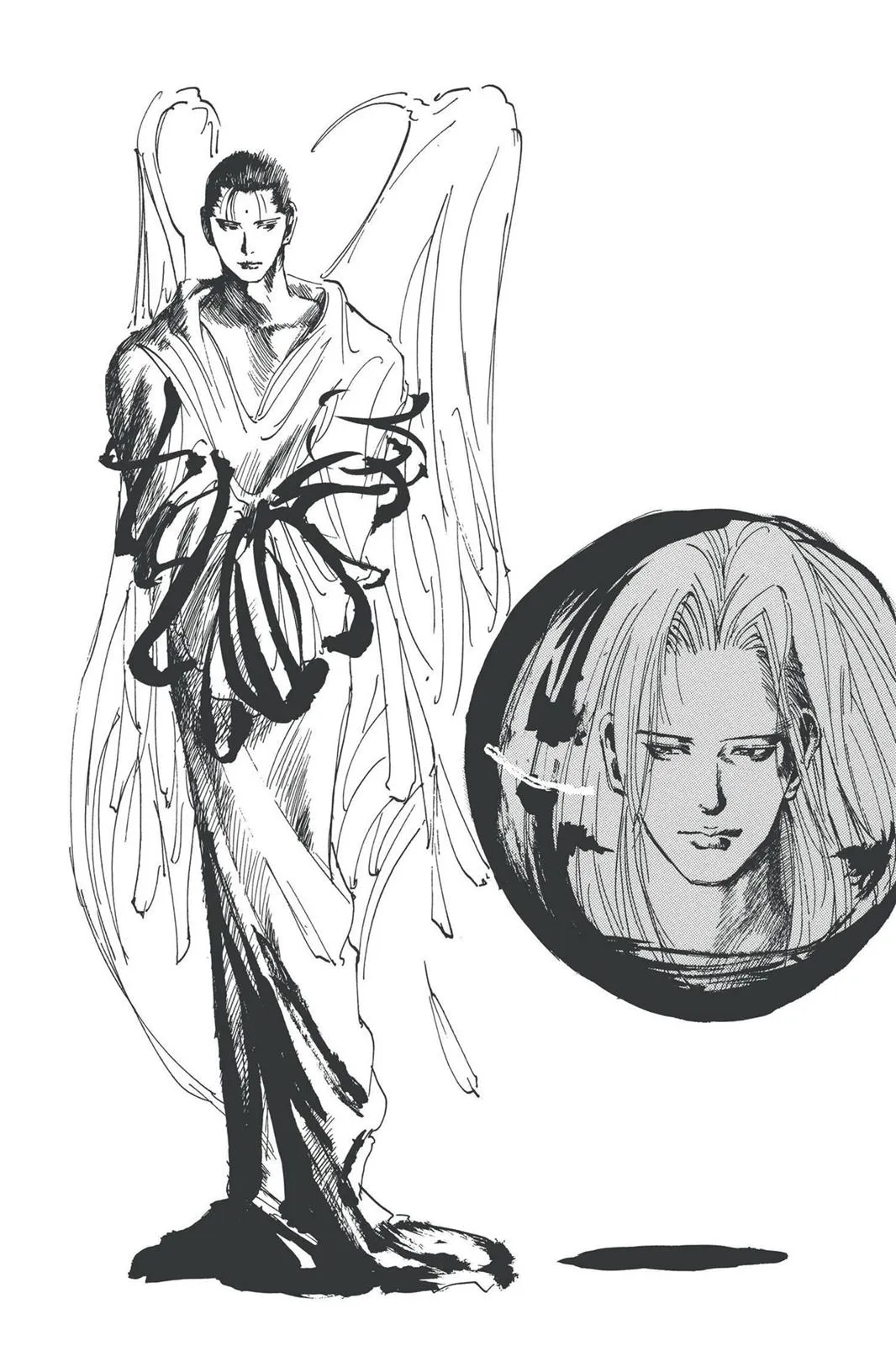 Read Yu Yu Hakusho EN Manga Online