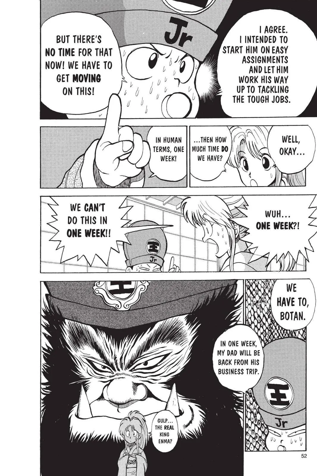 Read Yu Yu Hakusho EN Manga Online