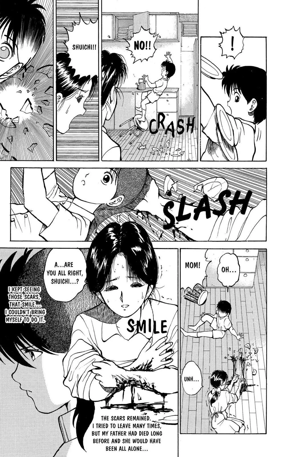 Read Yu Yu Hakusho EN Manga Online