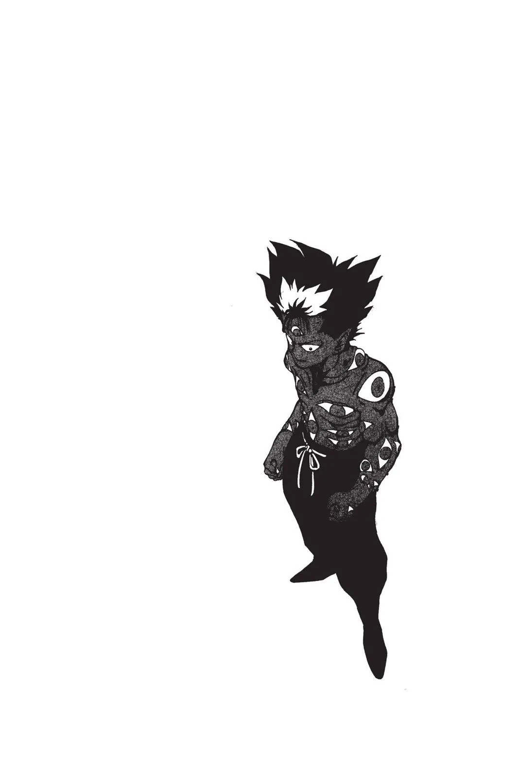 Read Yu Yu Hakusho EN Manga Online
