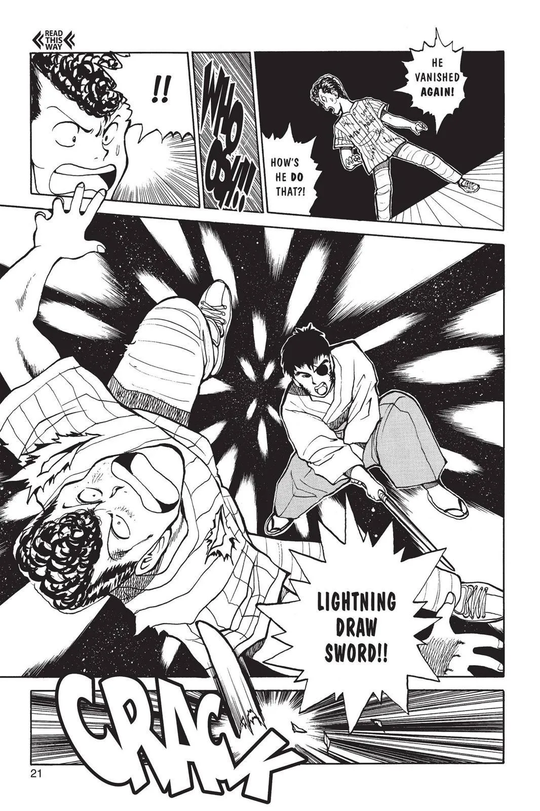 Read Yu Yu Hakusho EN Manga Online