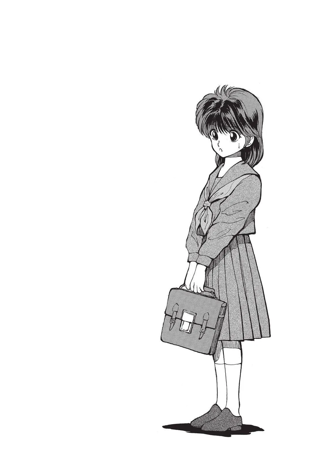 Read Yu Yu Hakusho EN Manga Online