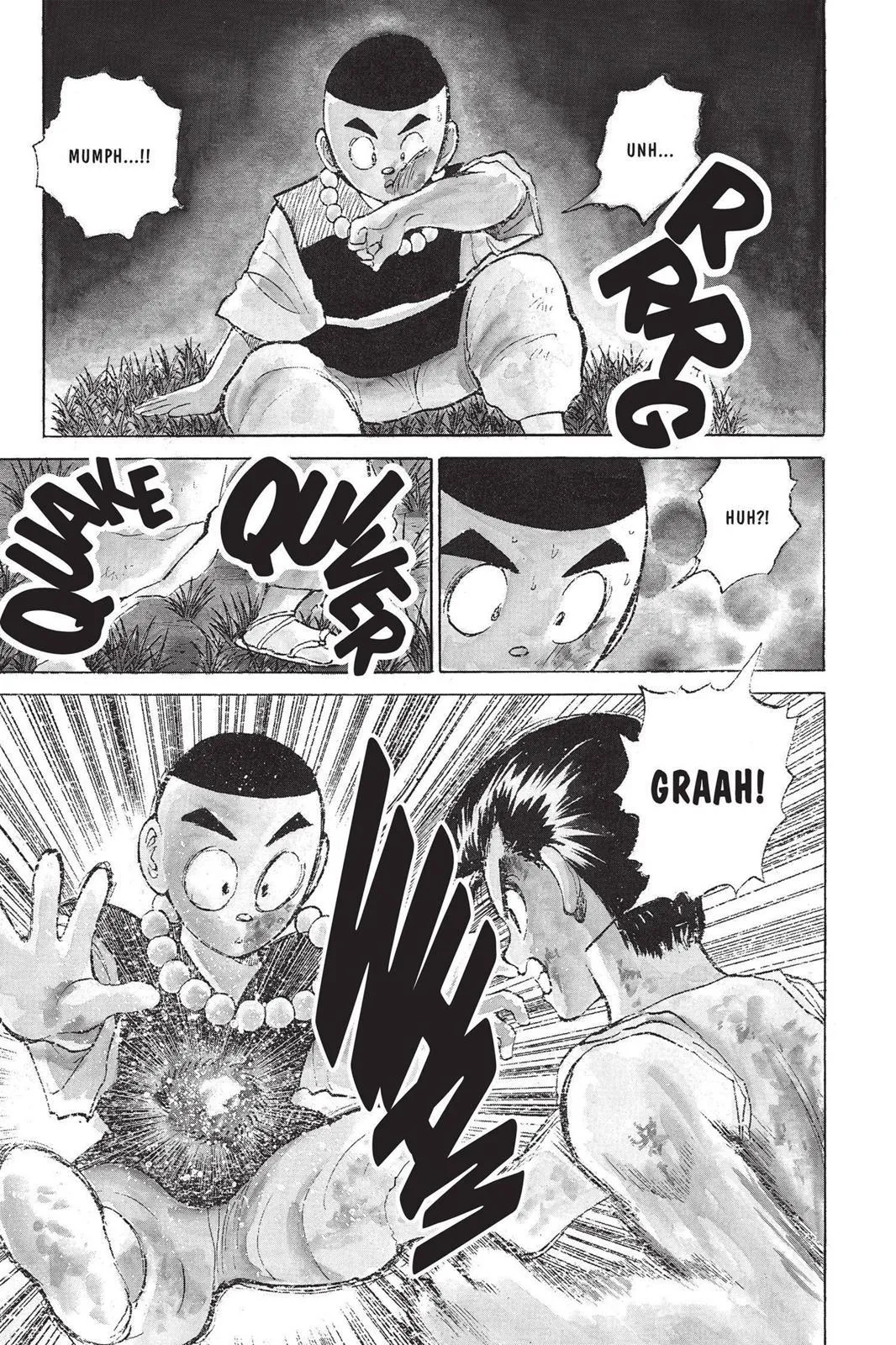Read Yu Yu Hakusho EN Manga Online