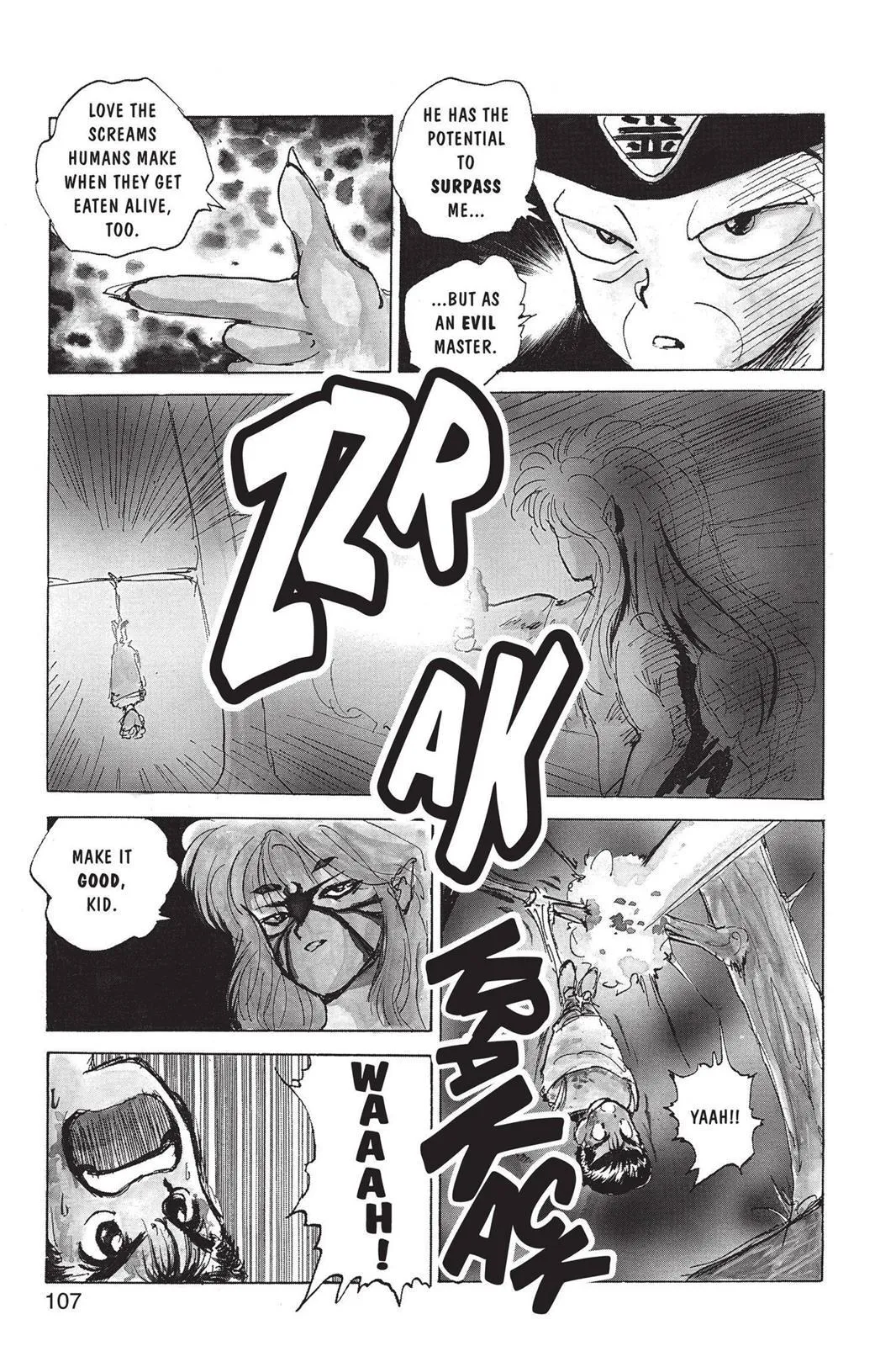 Read Yu Yu Hakusho EN Manga Online