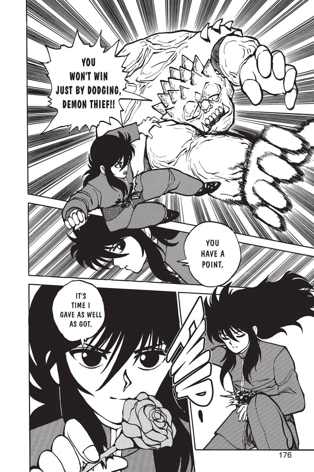 Read Yu Yu Hakusho EN Manga Online