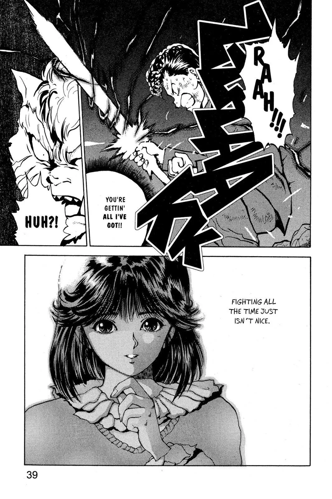 Read Yu Yu Hakusho EN Manga Online