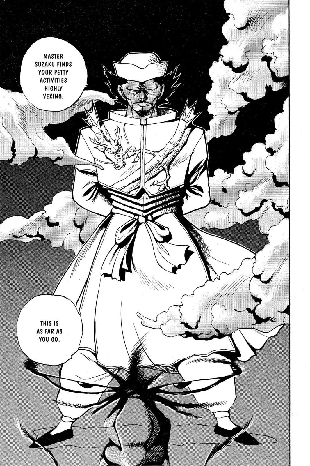 Read Yu Yu Hakusho EN Manga Online