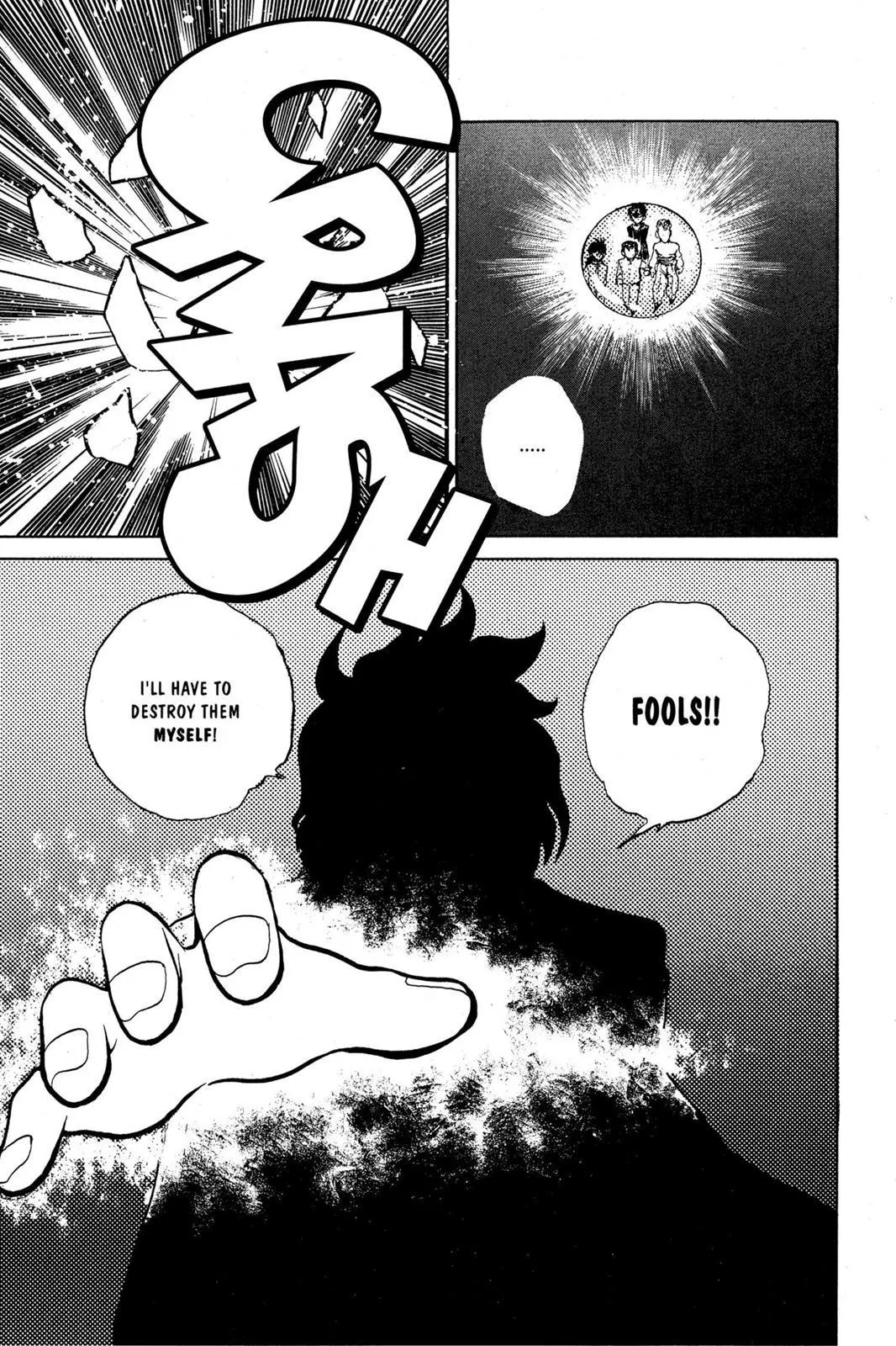 Read Yu Yu Hakusho EN Manga Online
