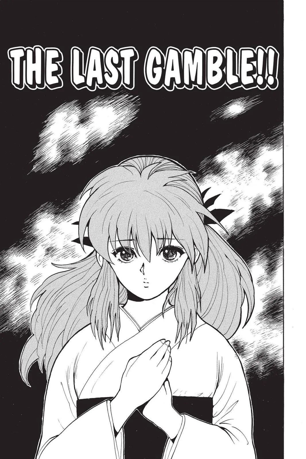 Read Yu Yu Hakusho EN Manga Online