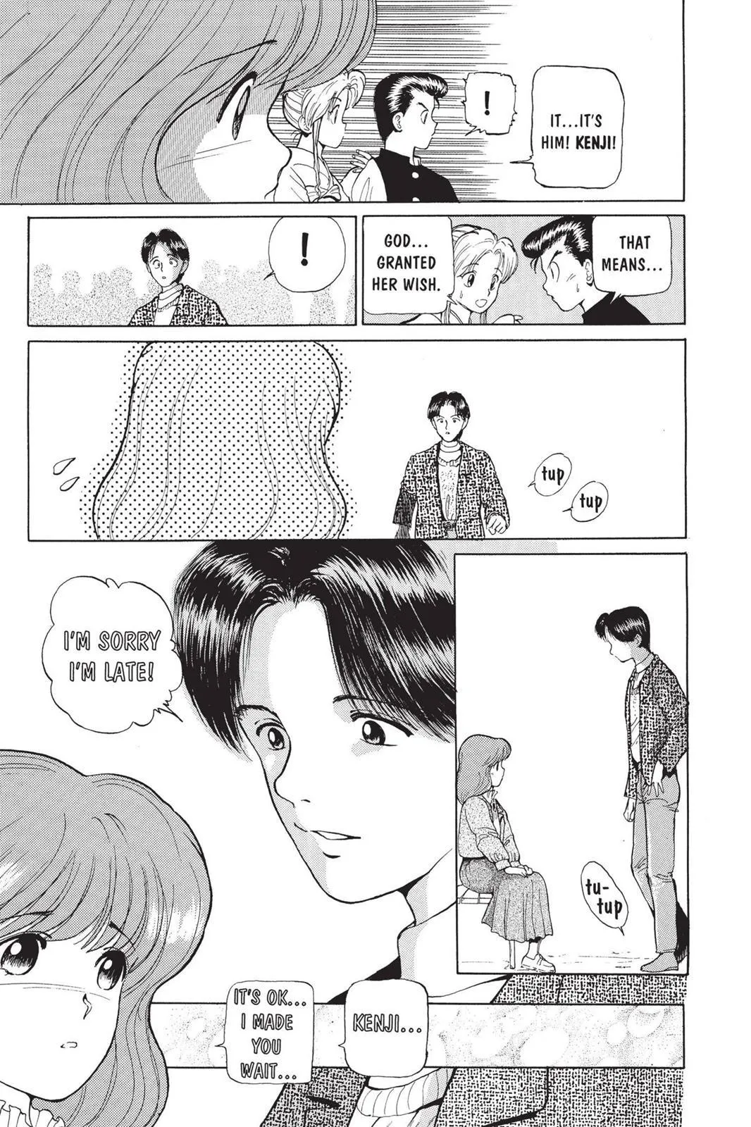 Read Yu Yu Hakusho EN Manga Online