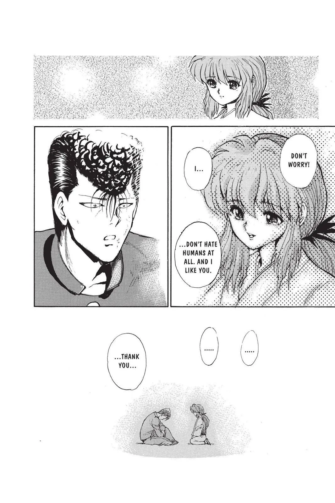 Read Yu Yu Hakusho EN Manga Online