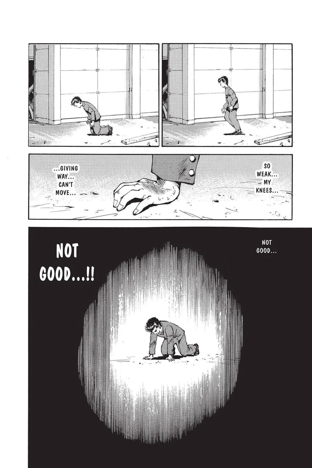 Read Yu Yu Hakusho EN Manga Online