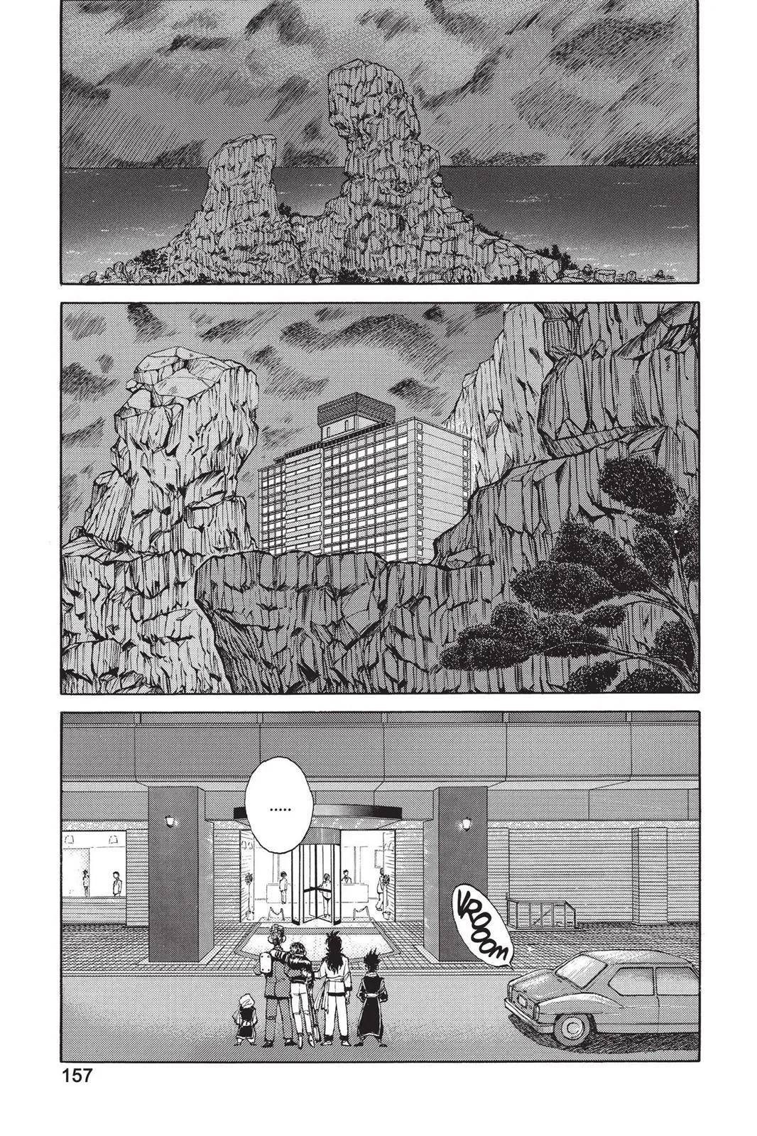 Read Yu Yu Hakusho EN Manga Online