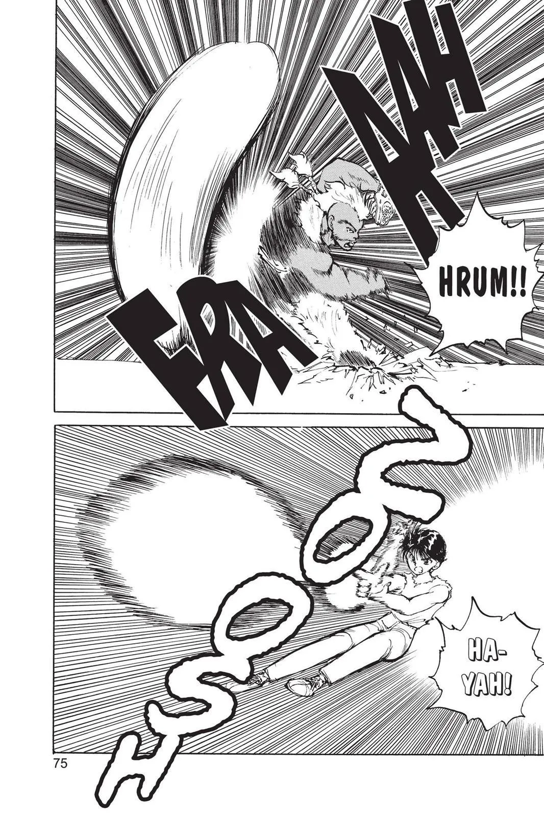 Read Yu Yu Hakusho EN Manga Online