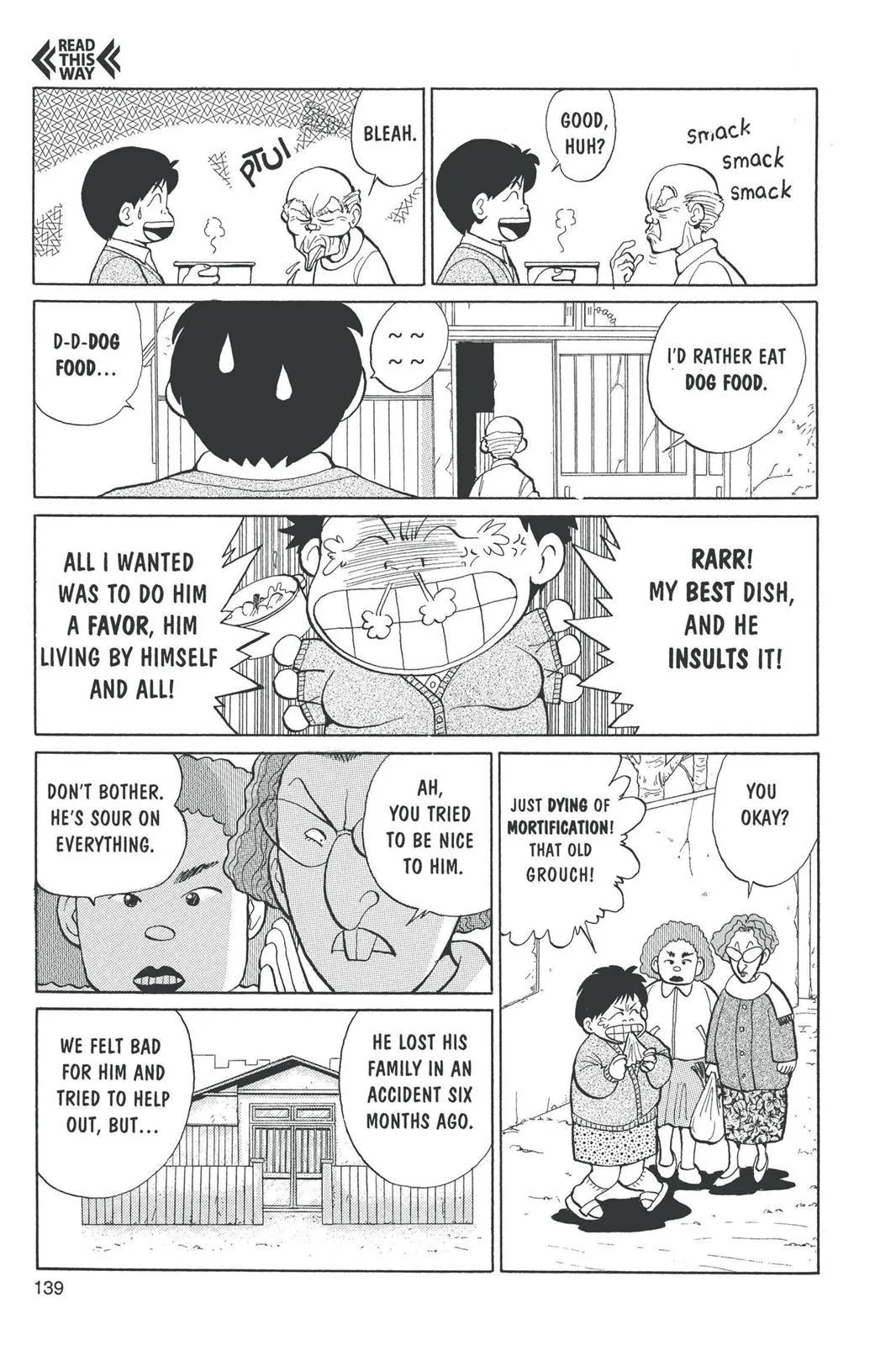 Read Yu Yu Hakusho EN Manga Online