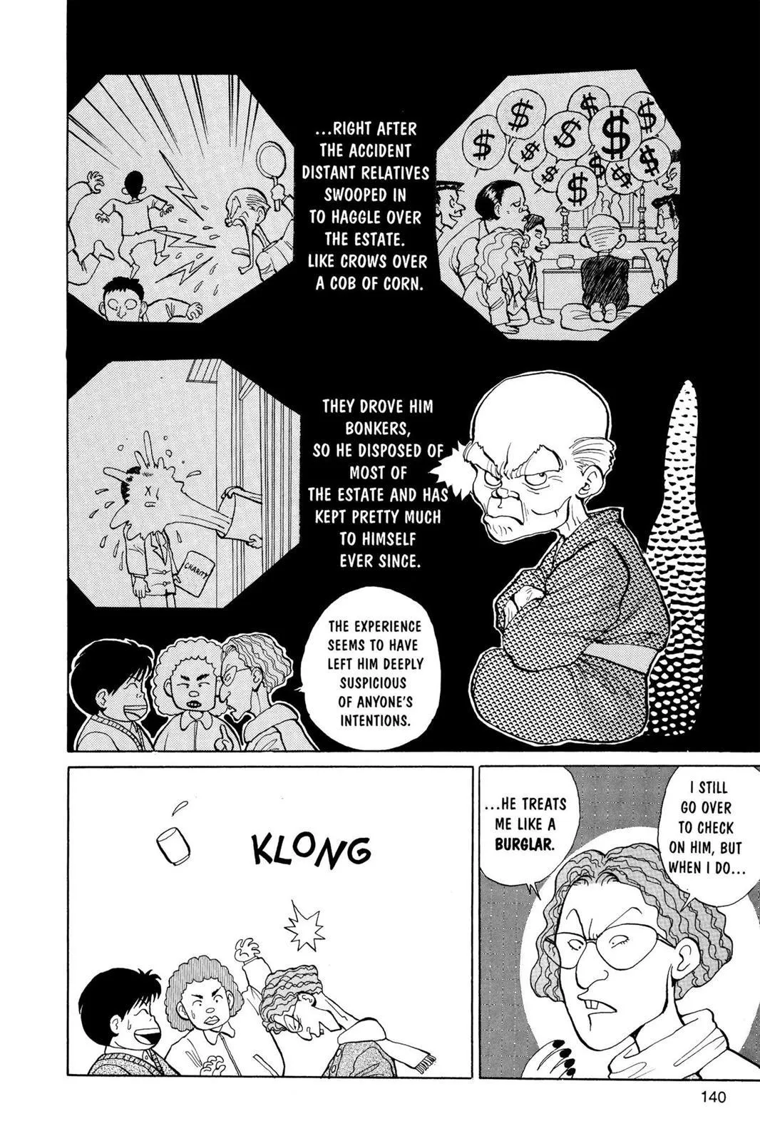 Read Yu Yu Hakusho EN Manga Online