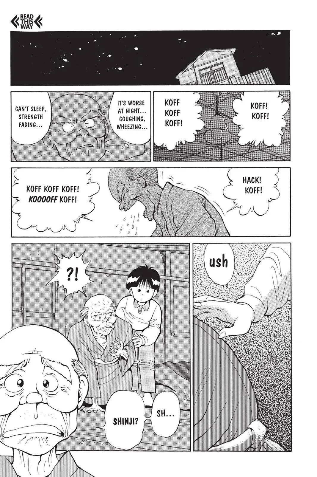 Read Yu Yu Hakusho EN Manga Online
