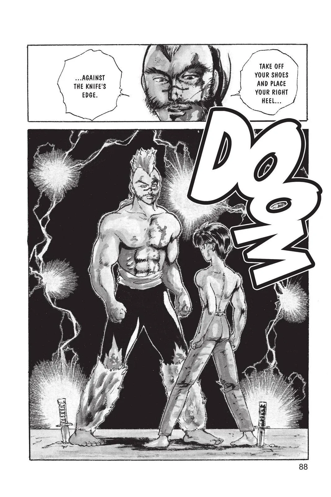Read Yu Yu Hakusho EN Manga Online
