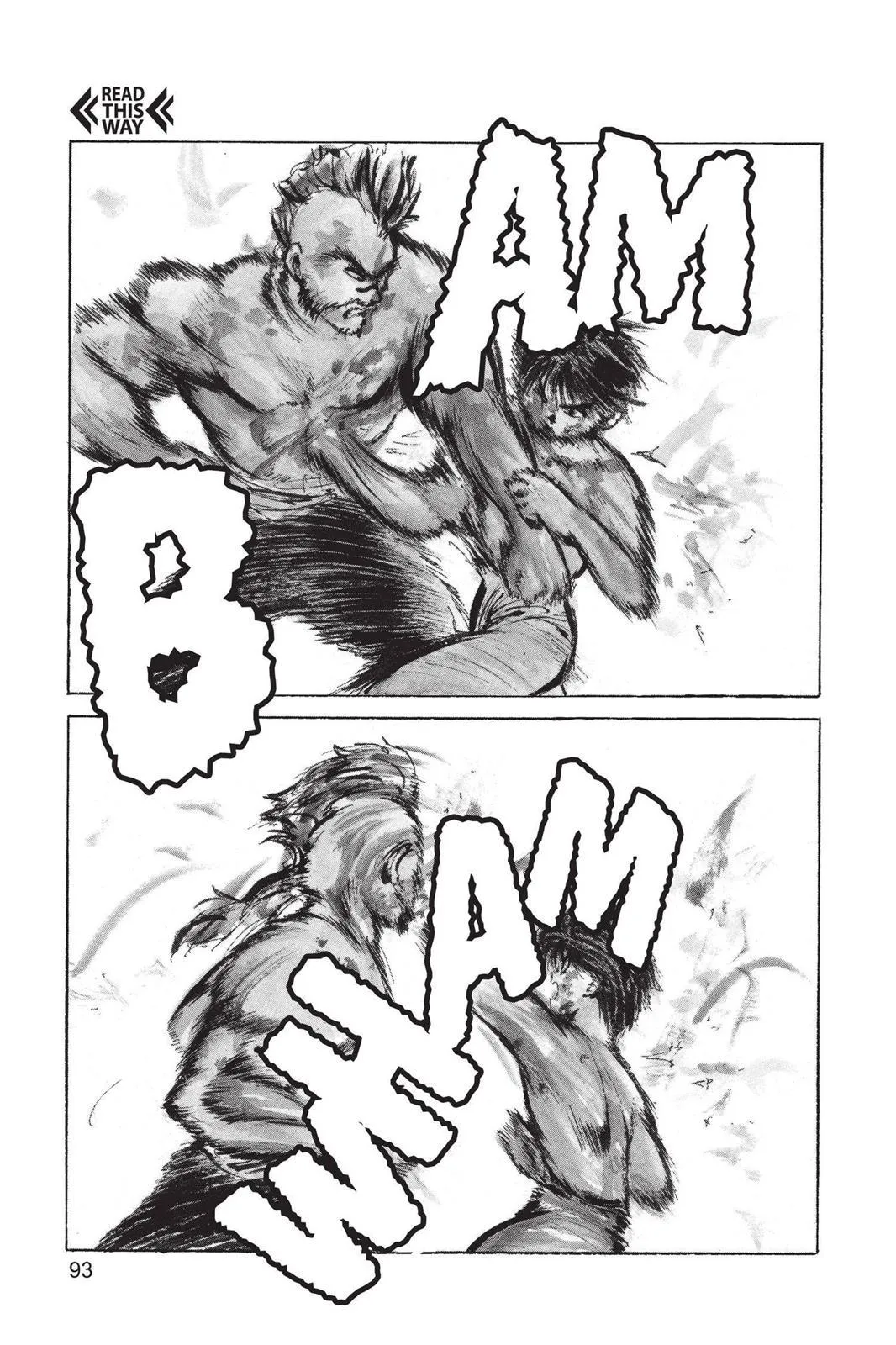 Read Yu Yu Hakusho EN Manga Online