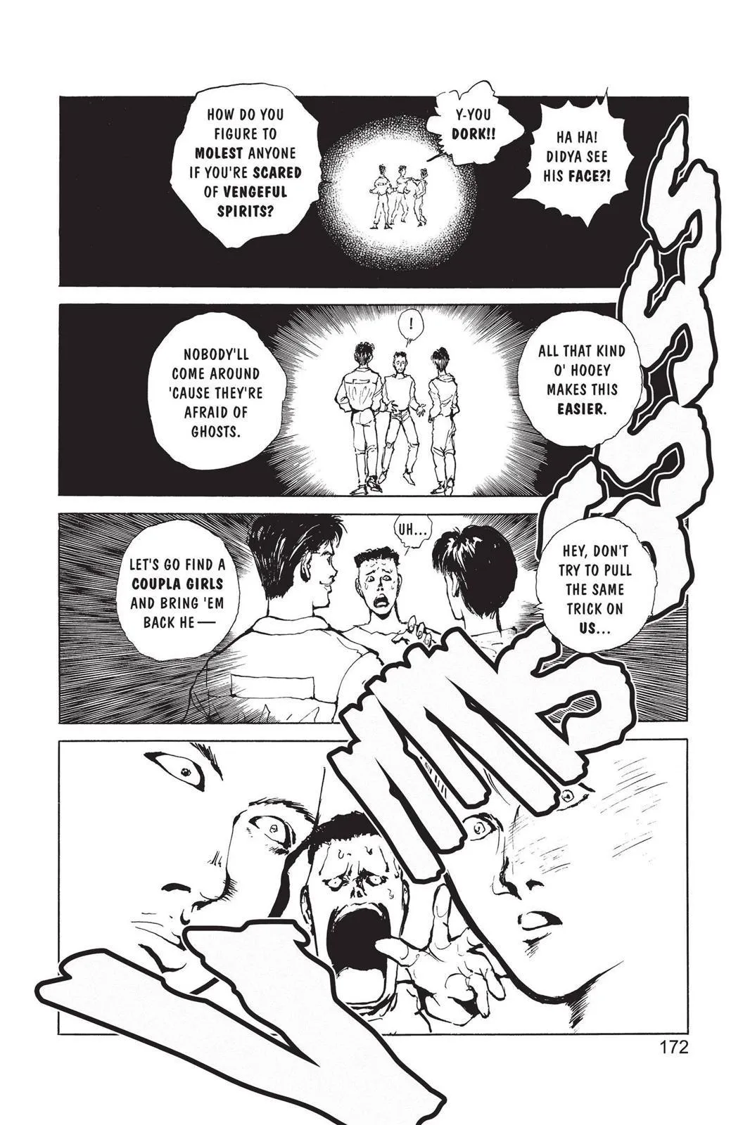 Read Yu Yu Hakusho EN Manga Online