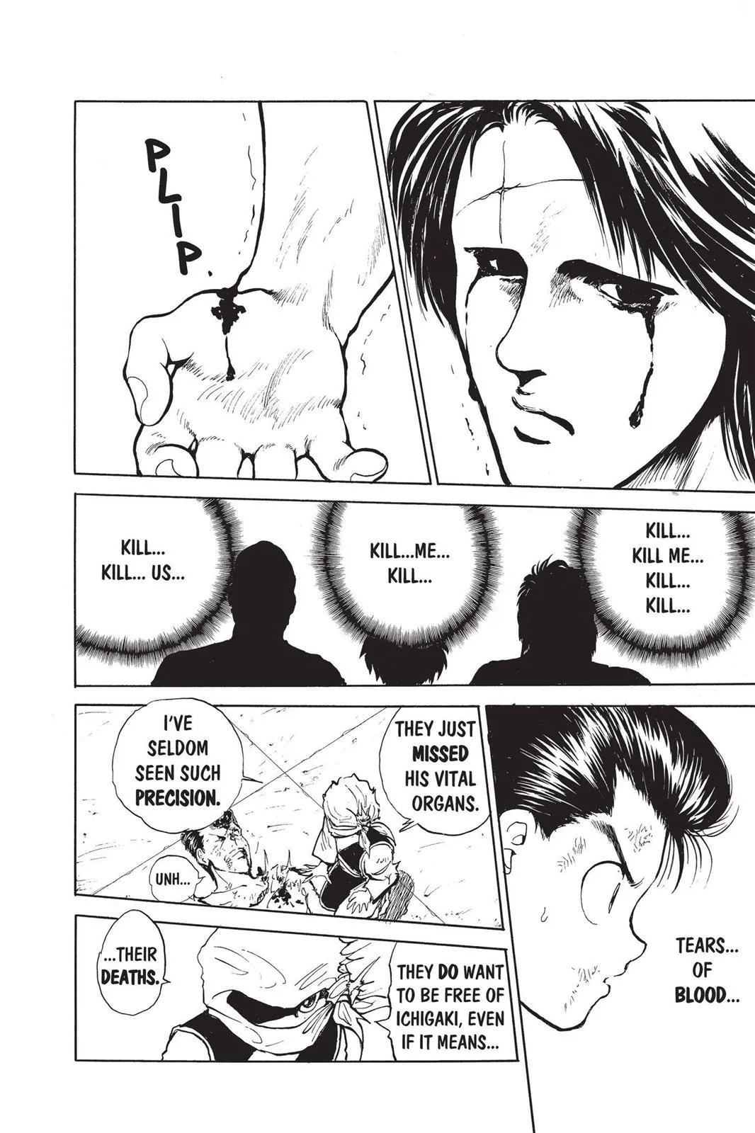 Read Yu Yu Hakusho EN Manga Online