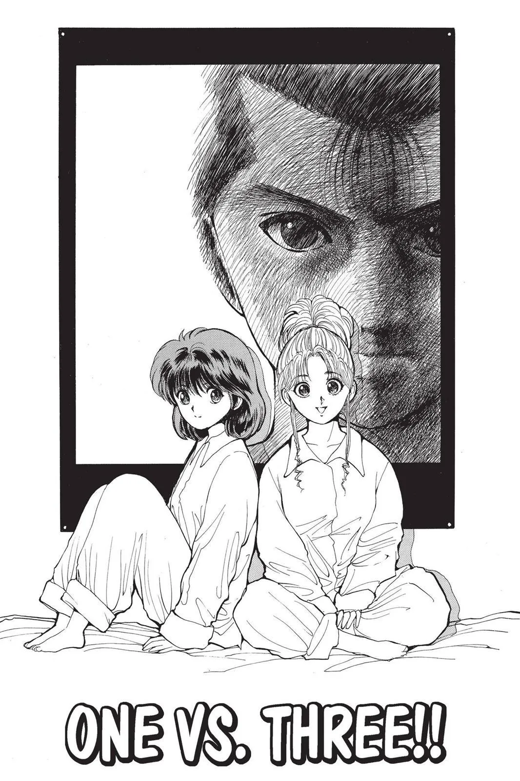 Read Yu Yu Hakusho EN Manga Online