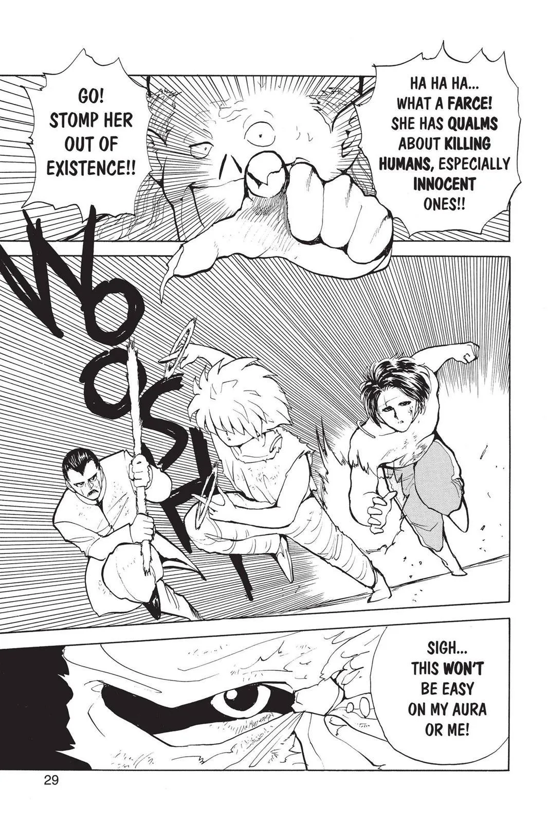 Read Yu Yu Hakusho EN Manga Online