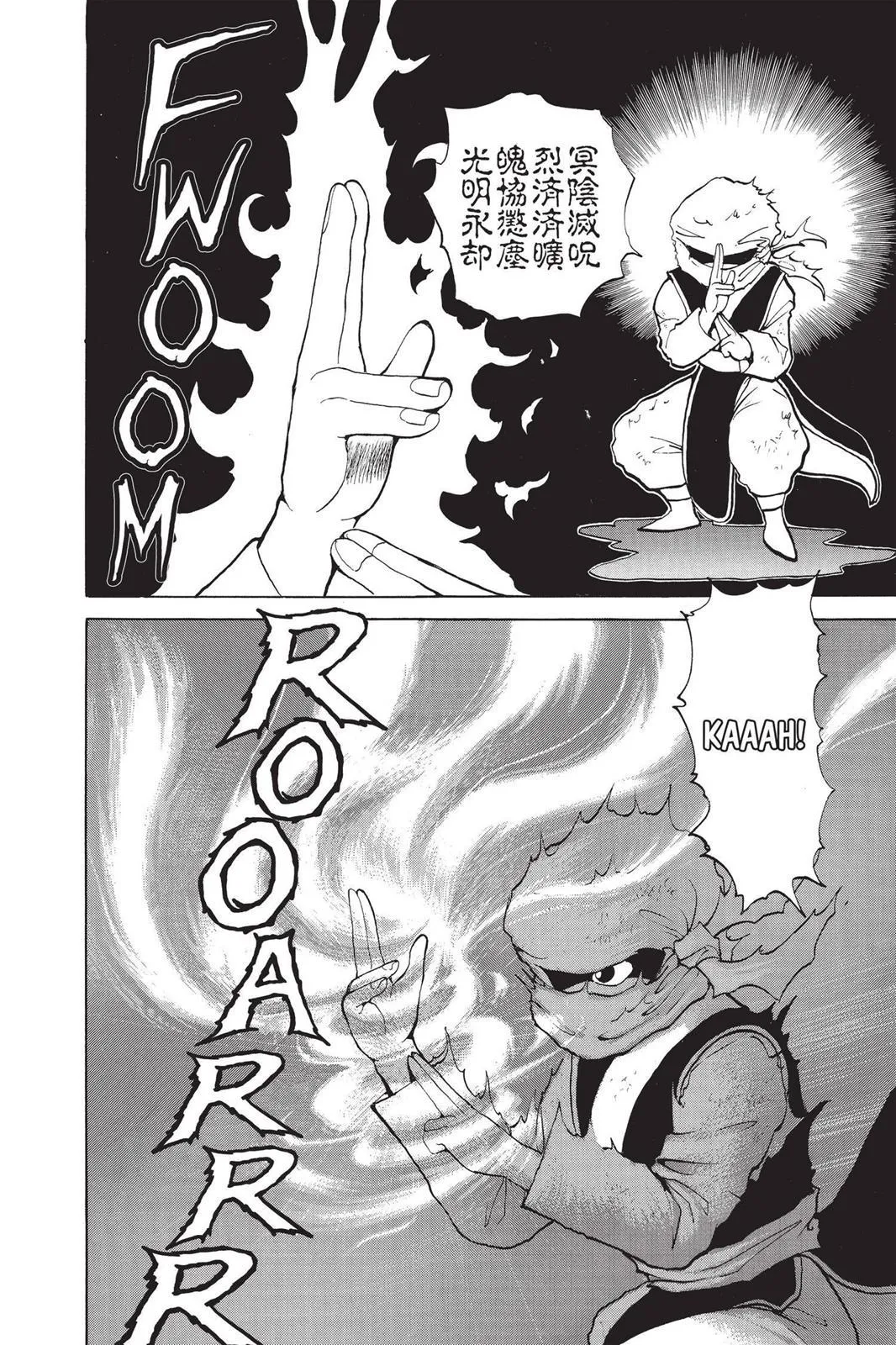 Read Yu Yu Hakusho EN Manga Online