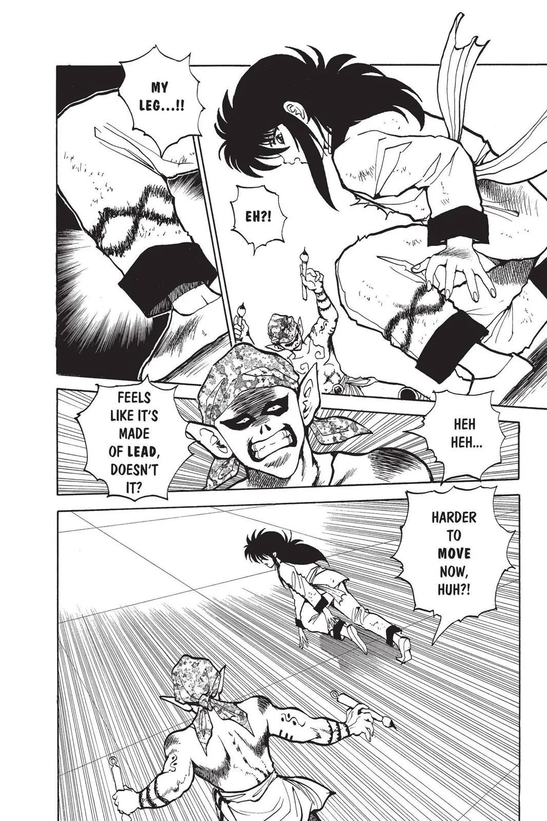 Read Yu Yu Hakusho EN Manga Online