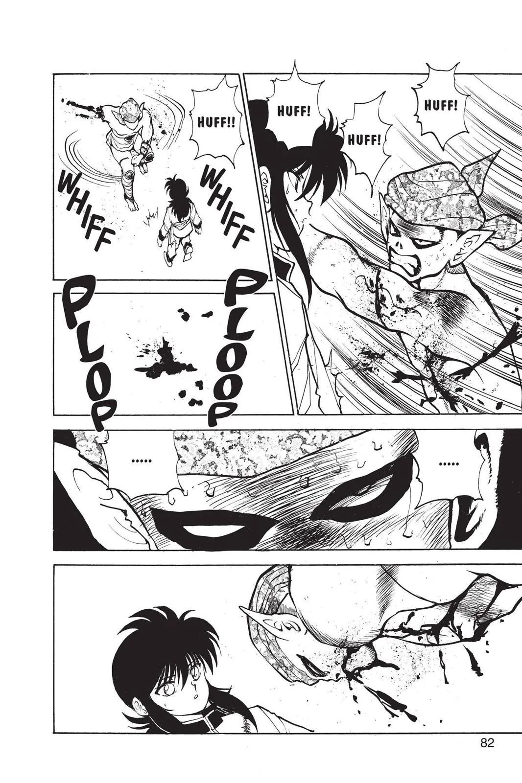 Read Yu Yu Hakusho EN Manga Online