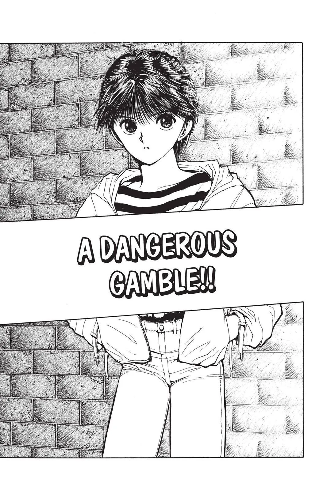 Read Yu Yu Hakusho EN Manga Online