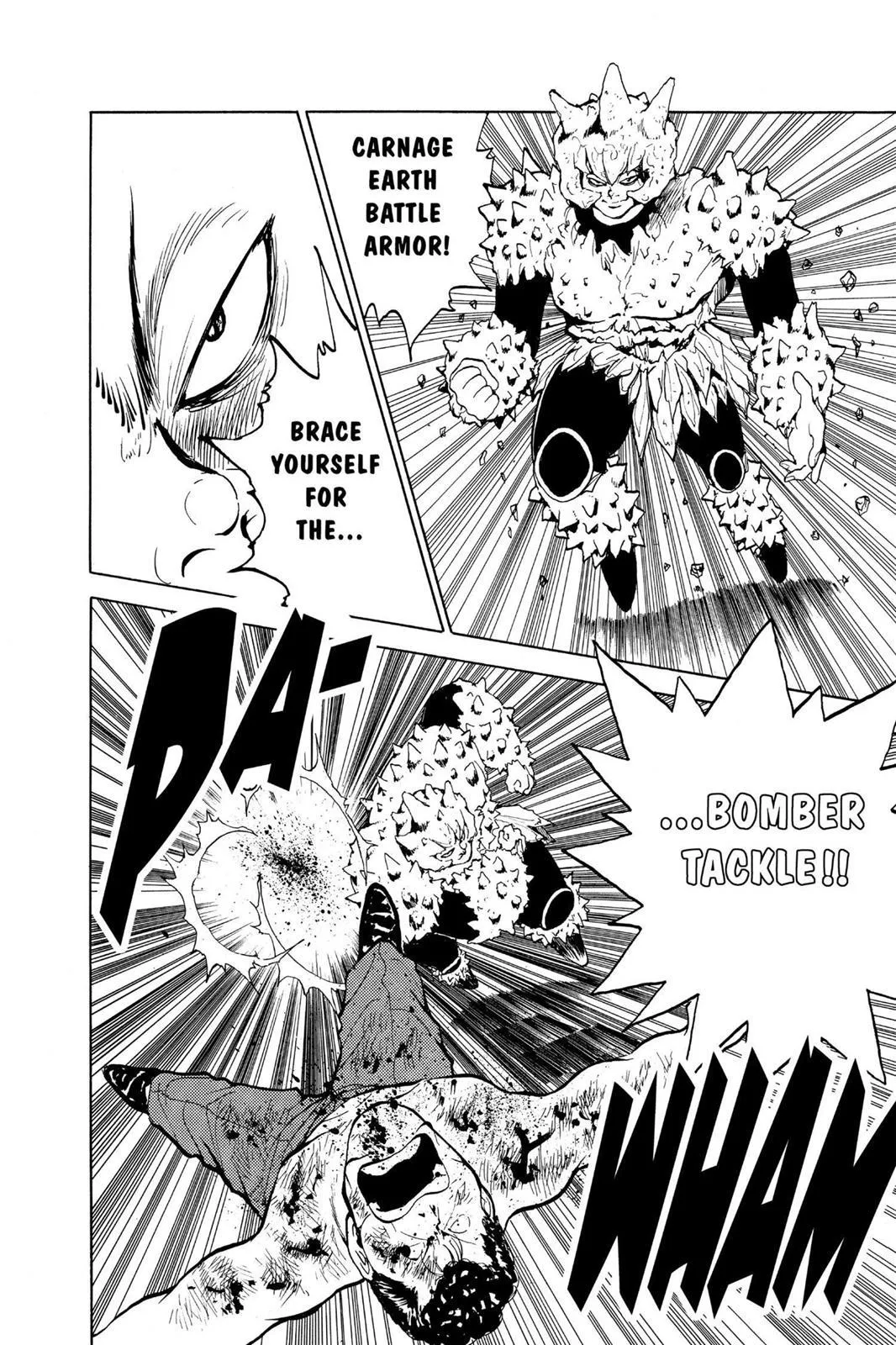 Read Yu Yu Hakusho EN Manga Online