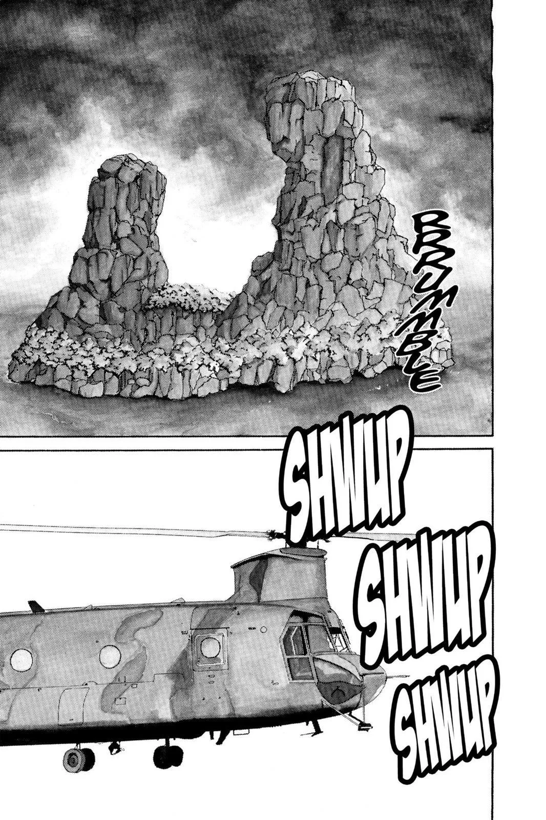 Read Yu Yu Hakusho EN Manga Online