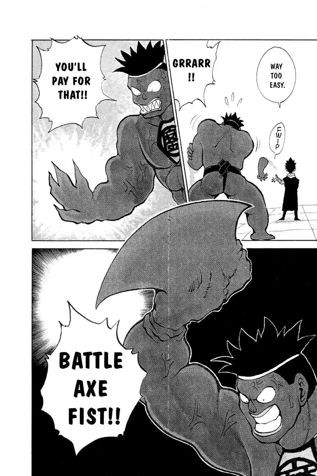 Read Yu Yu Hakusho EN Manga Online