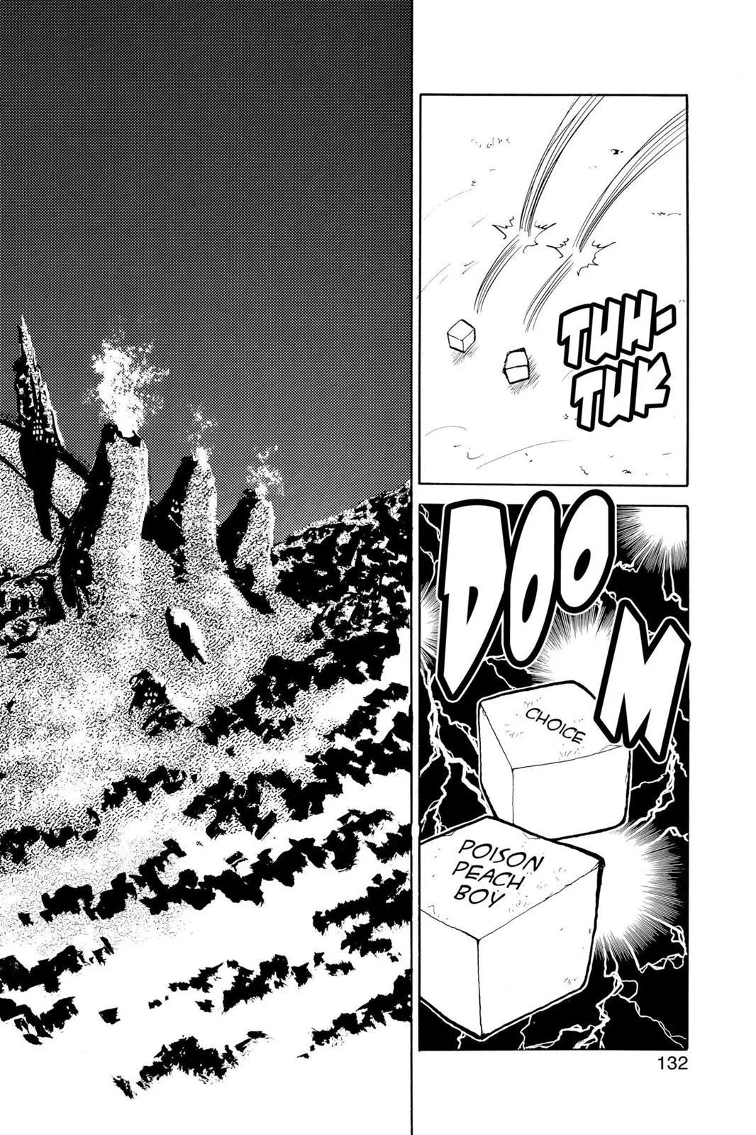 Read Yu Yu Hakusho EN Manga Online