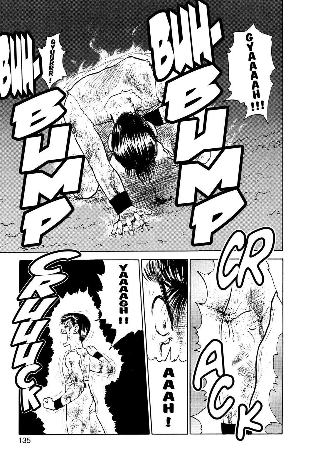 Read Yu Yu Hakusho EN Manga Online
