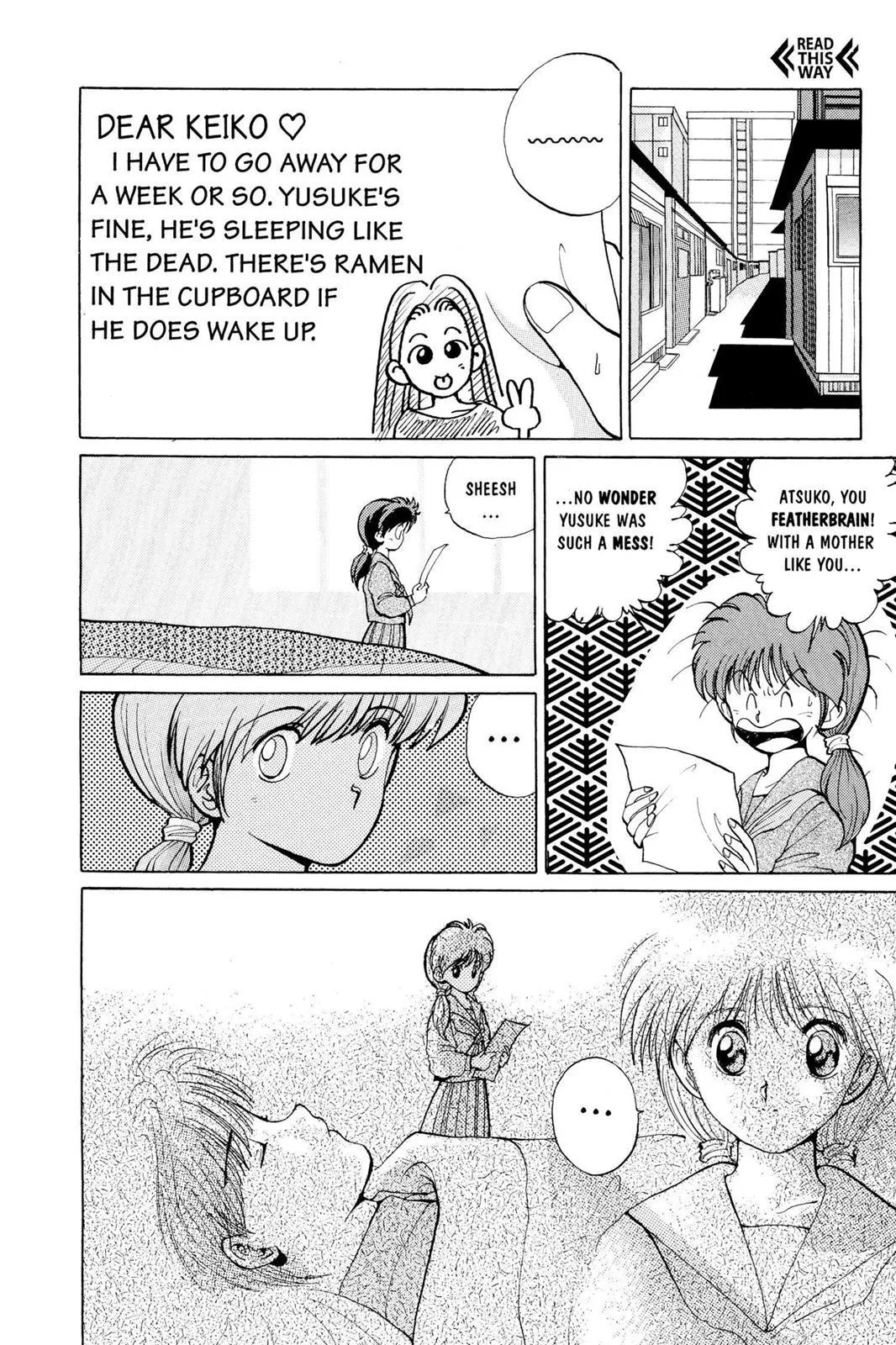 Read Yu Yu Hakusho EN Manga Online