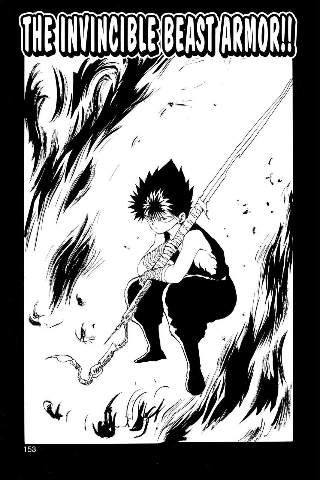 Read Yu Yu Hakusho EN Manga Online