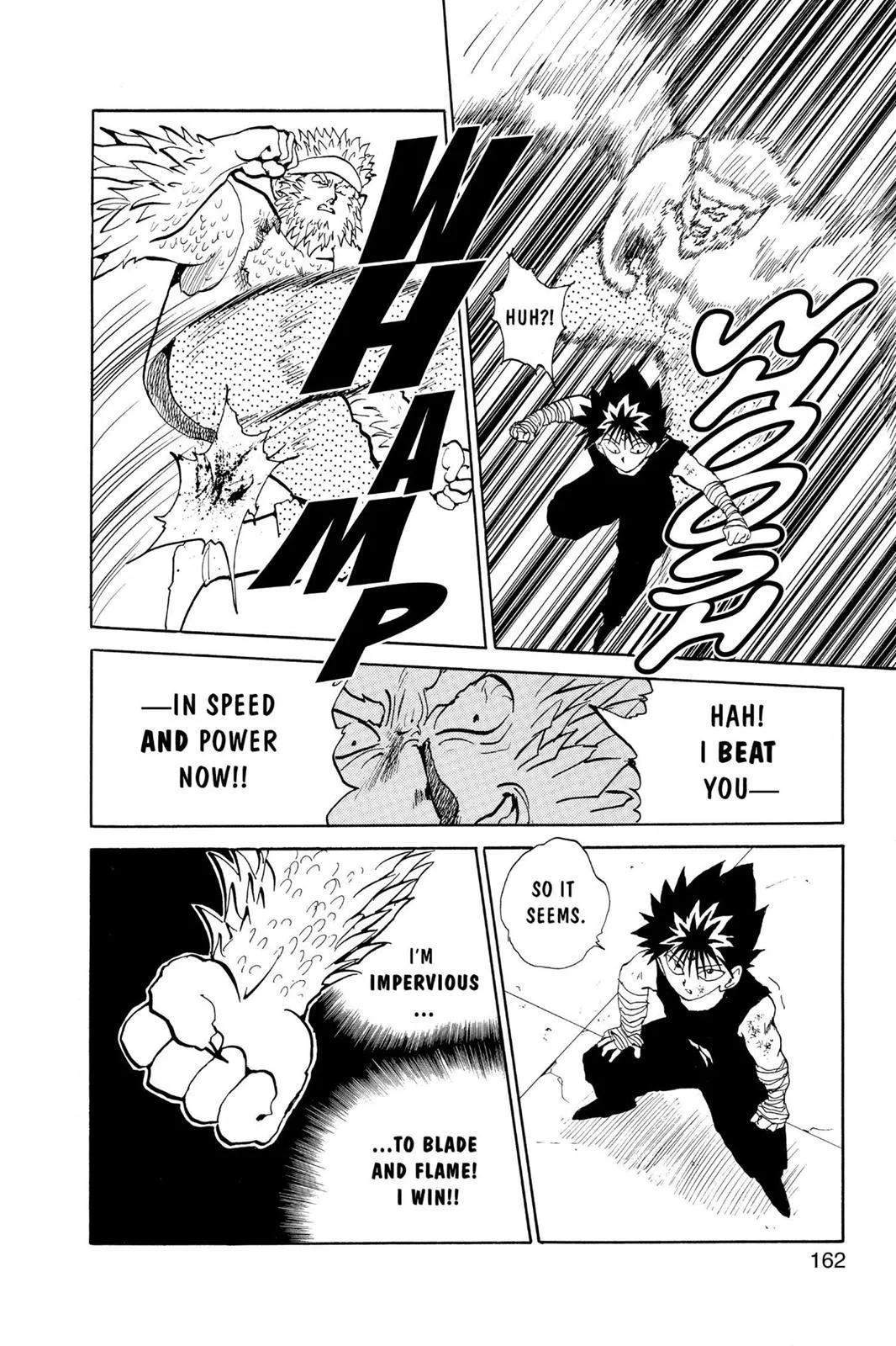 Read Yu Yu Hakusho EN Manga Online