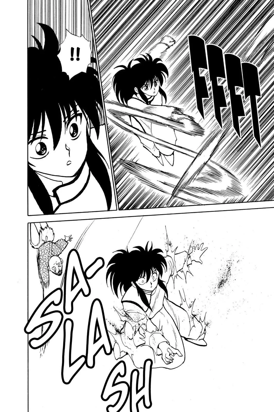 Read Yu Yu Hakusho EN Manga Online