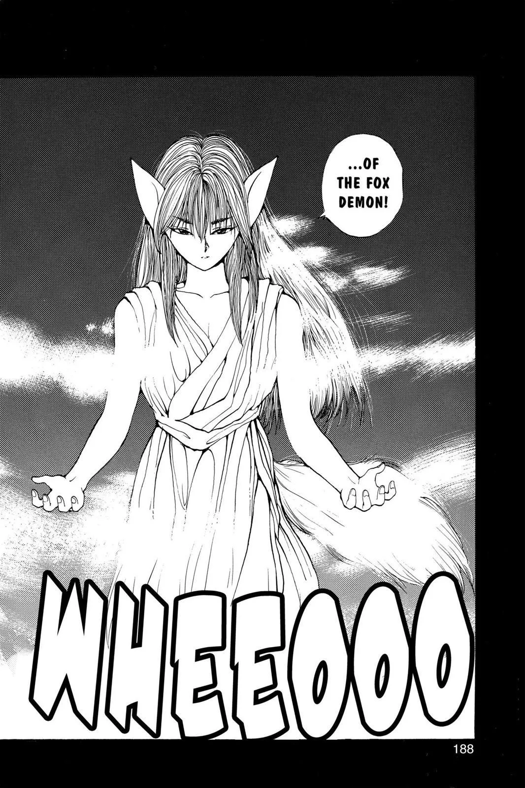 Read Yu Yu Hakusho EN Manga Online