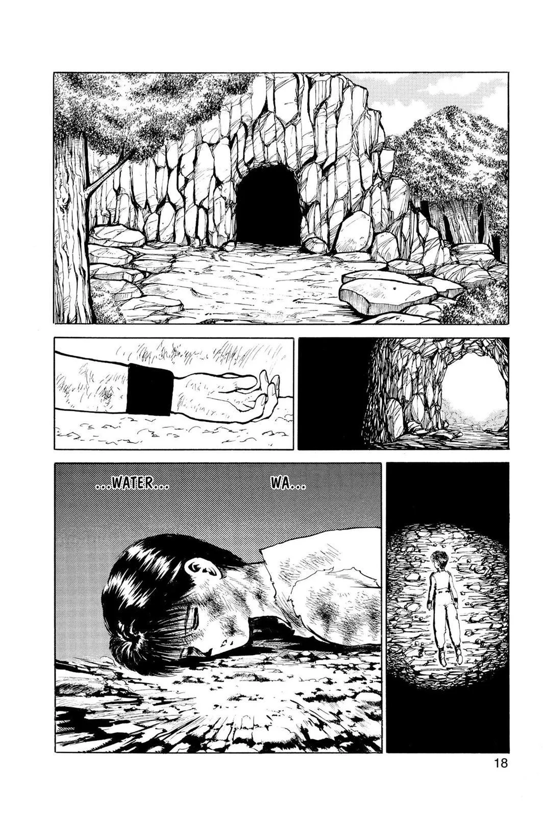 Read Yu Yu Hakusho EN Manga Online
