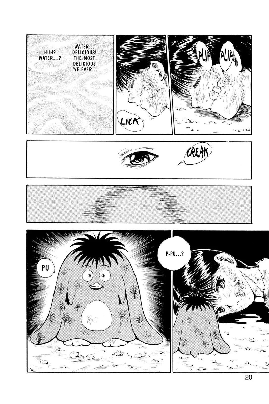 Read Yu Yu Hakusho EN Manga Online