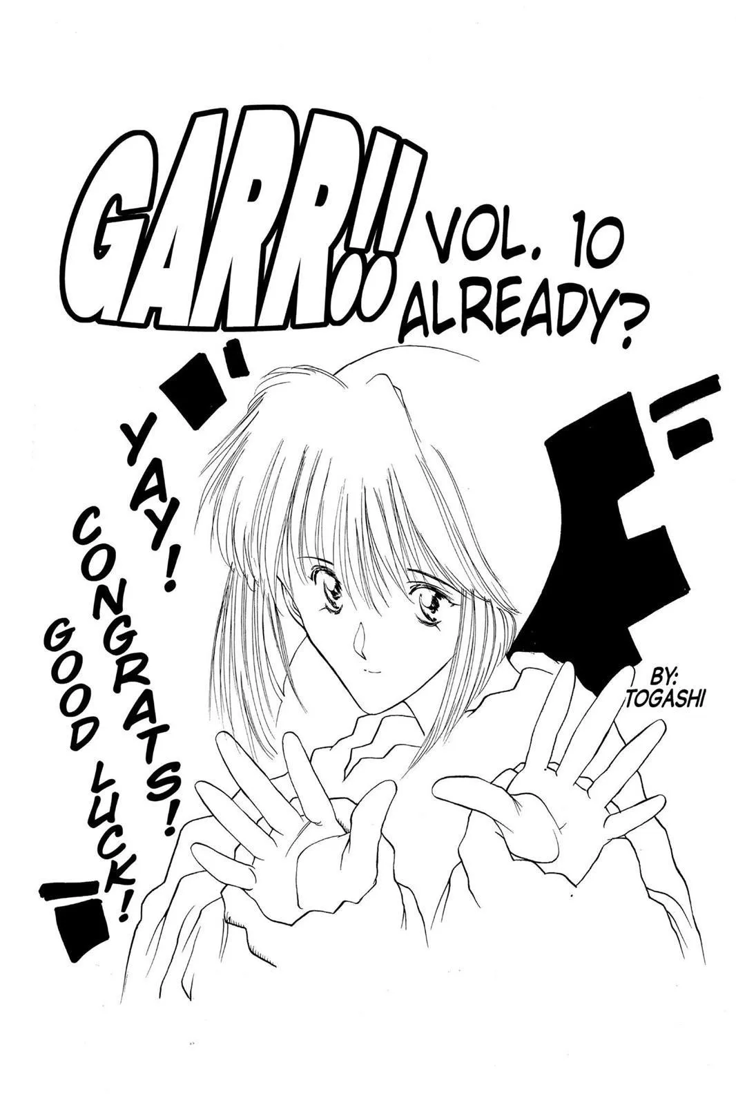 Read Yu Yu Hakusho EN Manga Online