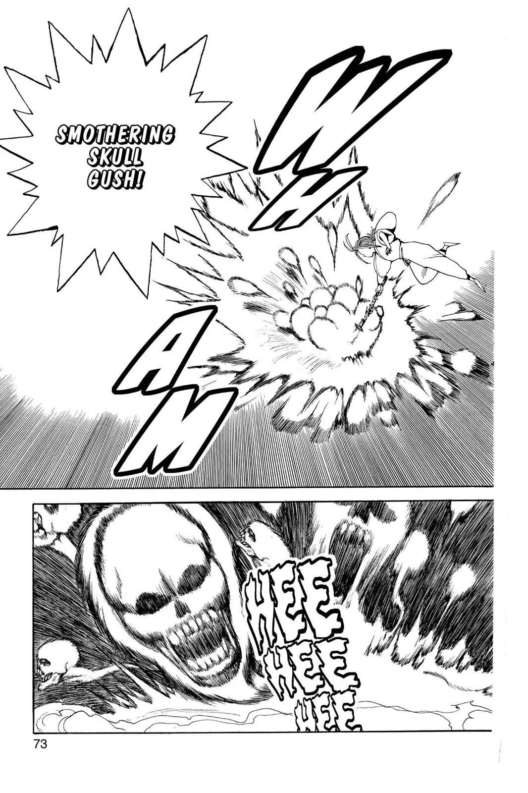Read Yu Yu Hakusho EN Manga Online