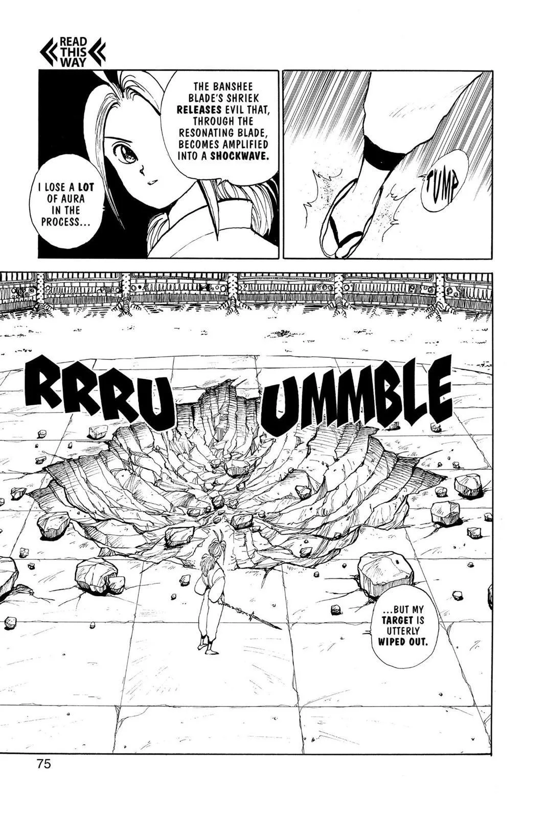 Read Yu Yu Hakusho EN Manga Online