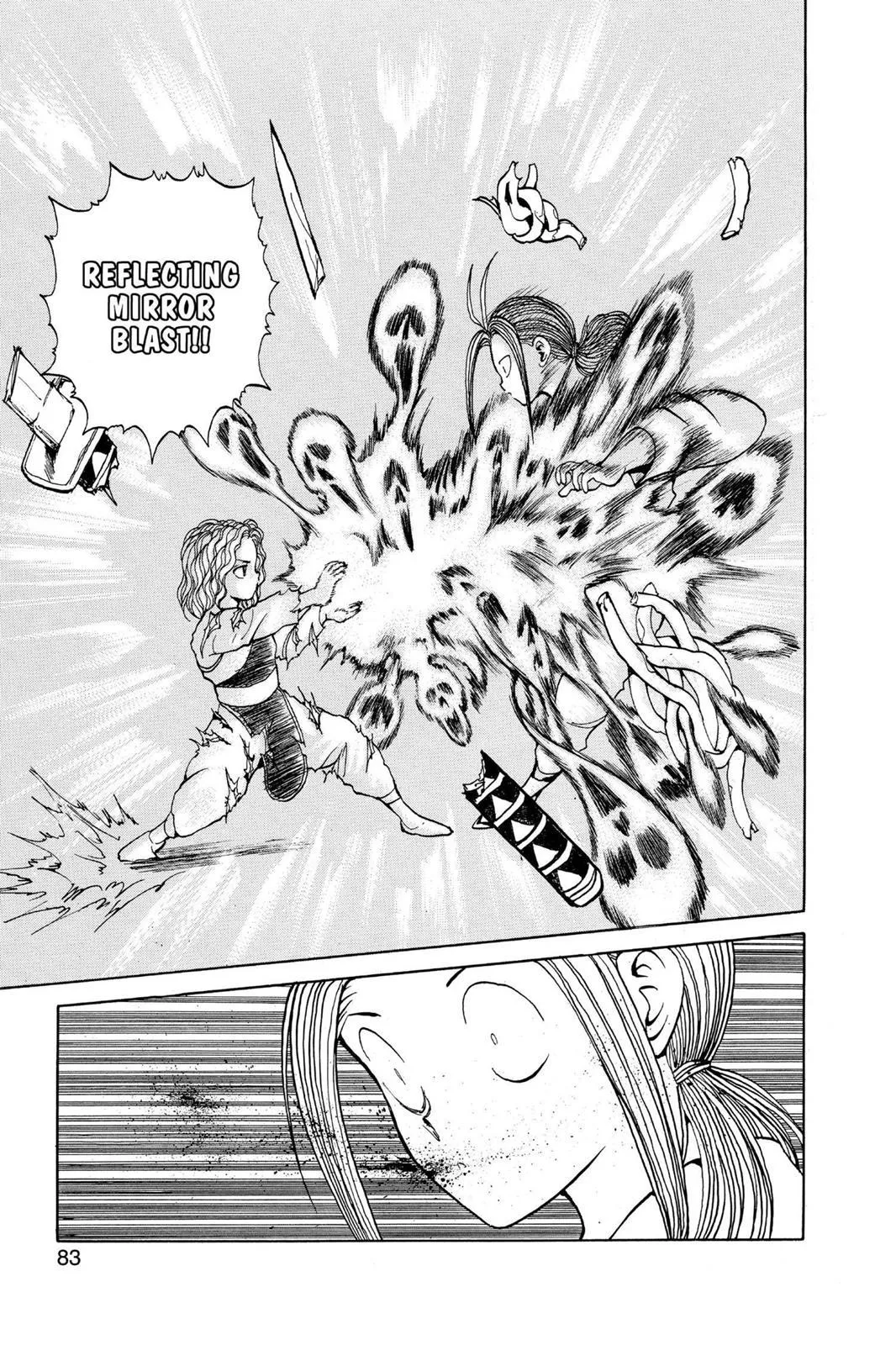 Read Yu Yu Hakusho EN Manga Online